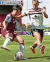 IRONS OUT TO DENT UNITED TITLE BID AS MARC MAKES POINT64