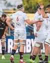 Ulster flop at the Hend'43