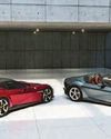 Ferrari awarded Red Dot honours54