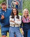 Fittest Family's new golden girl.. Irish Sunday Mirror