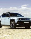 RENAULT'S HIGH FIVE (AND FOUR) Irish Sunday Mirror