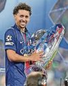 Barca start ...and PSG for pudding59