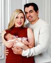 'IT'S A REAL STRUGGLE HAVING ONE ARM AND A NEWBORN'115