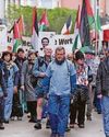 Nativity in Gaza demo0
