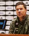 Xabi Super confident Real will come good Xabi Super confident Real will come good87