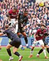 Browne's back to haunt old mates in Boro goal blitz Browne's back to haunt old mates in Boro goal blitz85