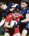 TYRONE HELD BY 14-MAN KILDARE TYRONE HELD BY 14-MAN KILDARE63