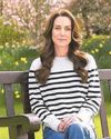 Caring Kate's openness has helped others deal with their cancer anguish Caring Kate's openness has helped others deal with their cancer anguish31