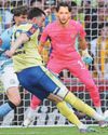 GONZALEZ IS MORE FOR PEP60