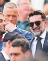 HARVEY SEALS DEAL FOR HOWE76