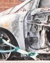 SUSPECT FACES 5 CAR HIJACK & BOMB CHARGES3
