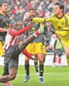 Irish Sunday Mirror