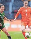 IRELAND GOAL HERO KYRA INSISTS THE GIRLS IN GREEN CAN PULL OFF ANOTHER SHOCK WITH WIN OVER FRENCH IRELAND GOAL HERO KYRA INSISTS THE GIRLS IN GREEN CAN PULL OFF ANOTHER SHOCK WITH WIN OVER FRENCH53