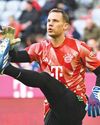 Neuer’s bid to recover from calf injury suffers setback Neuer’s bid to recover from calf injury suffers setback36