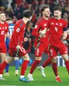 Wales open World Cup campaign with win Wales open World Cup campaign with win34