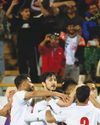 Mighty Iran need only a point to qualify Mighty Iran need only a point to qualify35