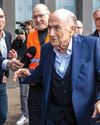 Blatter and Platini cleared again in corruption case Blatter and Platini cleared again in corruption case43