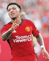 Blues push for Sancho deal, clause no barrier Blues push for Sancho deal, clause no barrier42