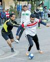 'Sock ball' now a show of celebration31