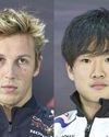 Red Bull axe Lawson, take Tsunoda in34