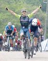 Quartucci wins as Pellaud retains lead33