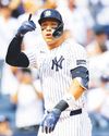 Yankees hit team-record 9 home runs39