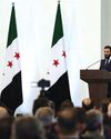 Syria forms new caretaker government23
