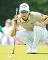 'Solid' Lee goes four shots clear in Houston38