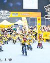 Asia's top strider riders to race it out at The Mall Bangkae70