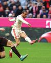 Bayern survive St Pauli scare42