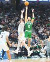 Celtics, Thunder roll on; Lakers top Memphis40