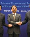 Seoul hosts free trade talks19