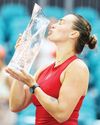 Cool Sabalenka cruises to Miami title46