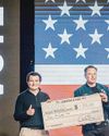 UNITED STATES Musk gives away 2 $1 million cheques UNITED STATES Musk gives away 2 $1 million cheques27