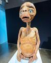 E.T. model on auction block in NY, could fetch US$900k E.T. model on auction block in NY, could fetch US$900k61