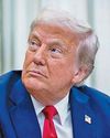 Trump says will be 'kind' with tariffs15