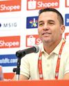 Buriram and Rabbits clash in semi-final33