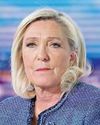 Far-right leaders rally around Le Pen16