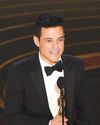 Bond star Rami Malek leads 'relatable' revenge thriller The Amateur62