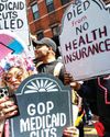 More Americans can't afford medical care, new survey finds More Americans can't afford medical care, new survey finds65