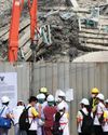 Substandard steel suspected in tragedy Substandard steel suspected in tragedy10
