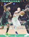 Heat scorch Celtics for sixth straight victory Heat scorch Celtics for sixth straight victory34