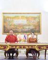 Thailand, Bhutan formally endorse trade agreement Thailand, Bhutan formally endorse trade agreement55