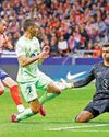 Barca boss: Too early for treble talk Barca boss: Too early for treble talk42