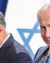 Orban exits ICC, greets ally Orban exits ICC, greets ally12