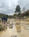 Arsenic, lead in Kok River causes alarm8