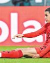 Musiala injury sours Bayern's victory33