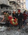 Strike kills 18 in Ukraine leader's home city16