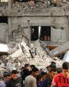 Hamas releases clip of two hostages19