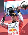 Verstappen back in business in Japan42